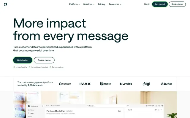 customer.io