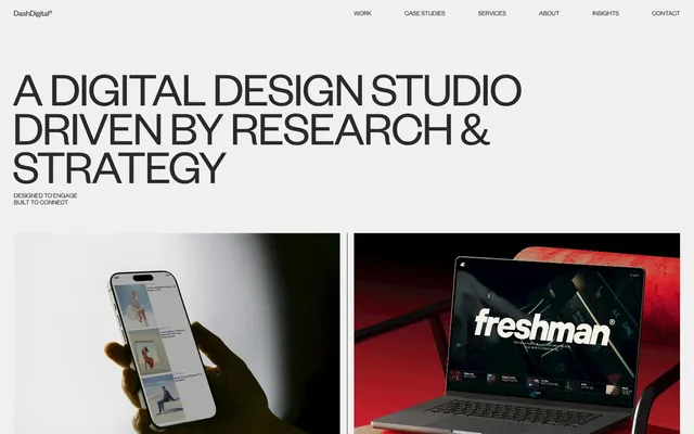 Dash Digital Studio