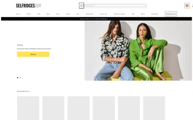 Designer Fashion