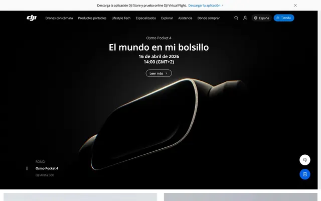DJI, tech, technical