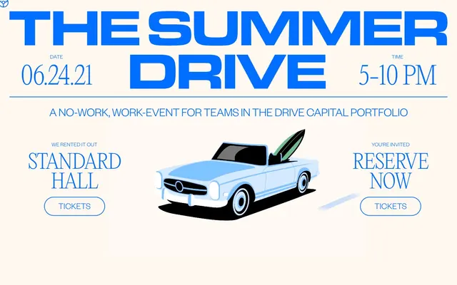 Drive Capital