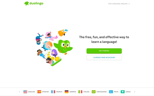 Duolingo, playful, gamification