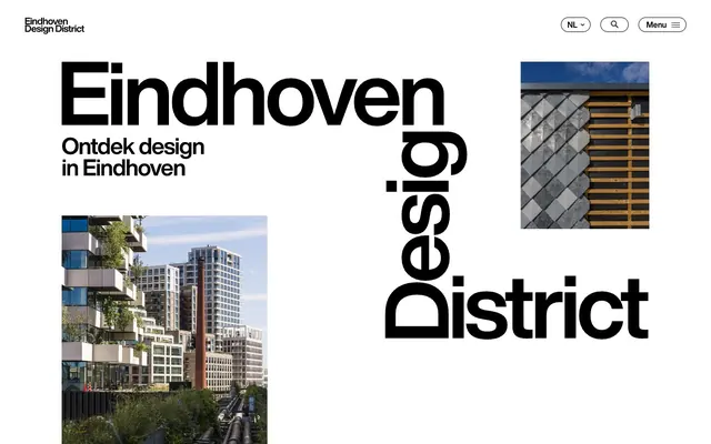 Eindhoven Design District