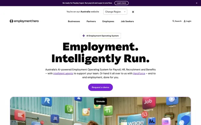 Employment Hero