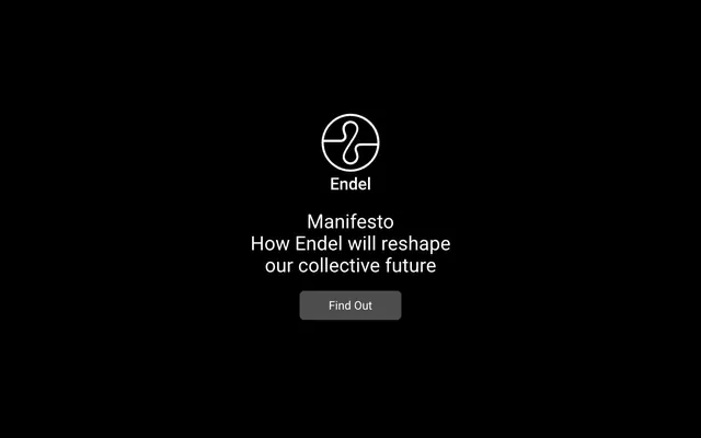Endel Manifesto