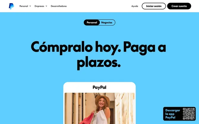 Enviar Dinero, pill-buttons, electric-blue
