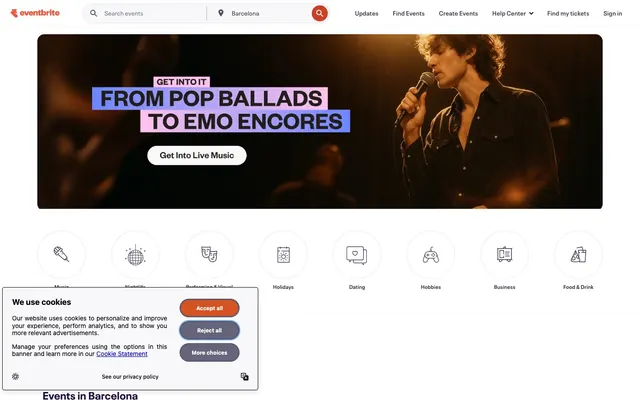 Eventbrite