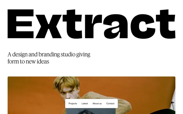 Extract