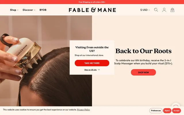 Fable & Mane