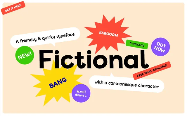 Fictional