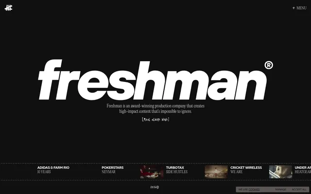 Freshman