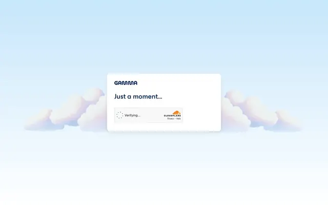 Gamma, minimalist, minimal