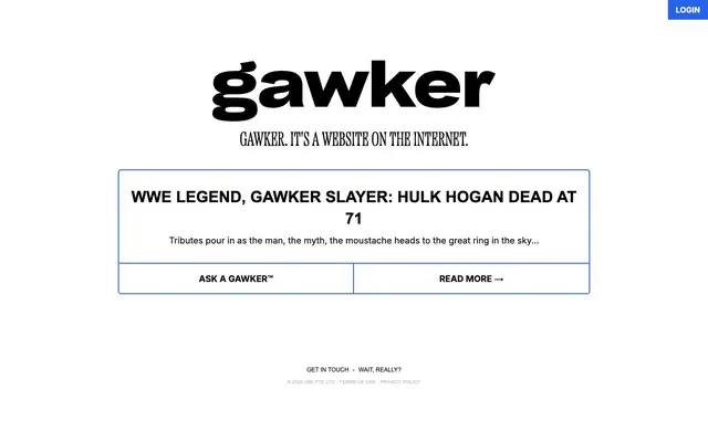 Gawker