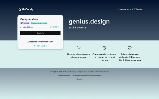 genius.design, corporate, corporate-clean