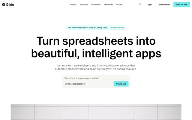 Glideapps