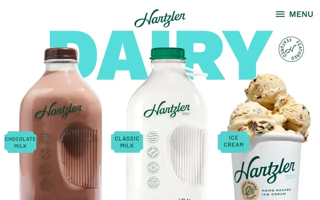 Hartzler Family Dairy