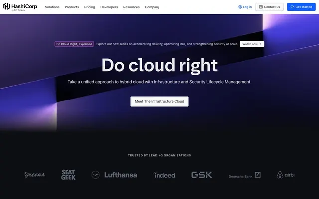 HashiCorp, dark mode, dark-mode