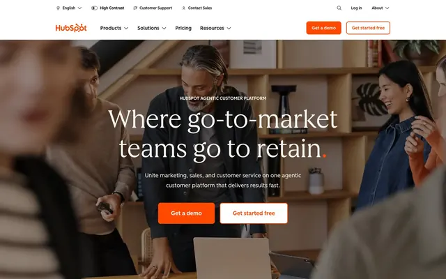HubSpot