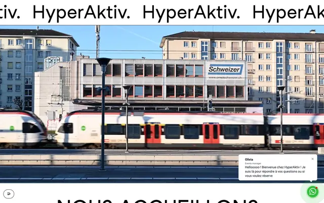 HyperAktiv
