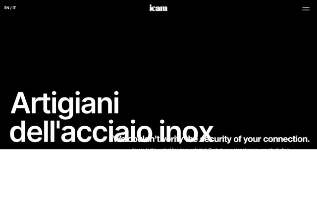 Icam inox s.r.l.