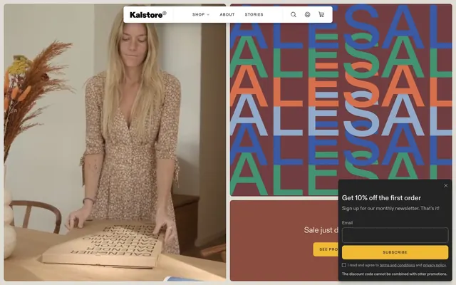 Kalstore®
