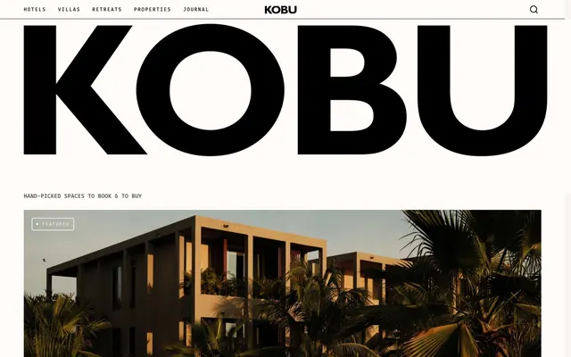 Kobu