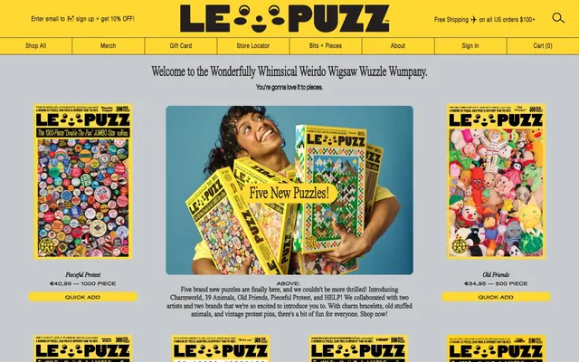 Le Puzz