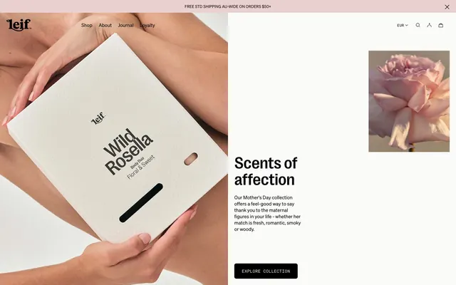 Leif Products