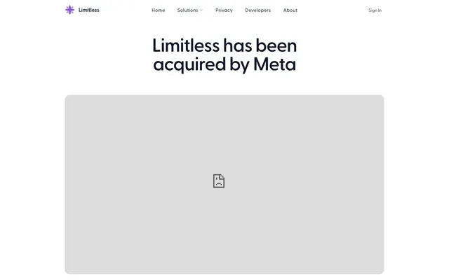 Limitless, minimalist, minimal