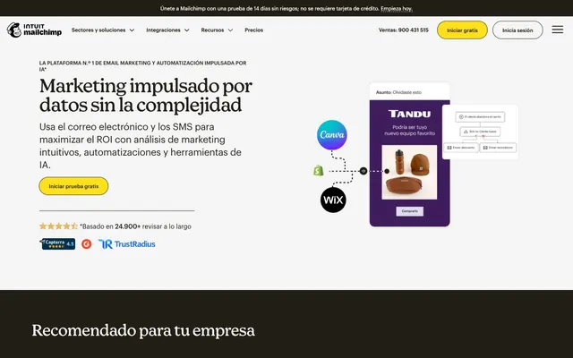 Mailchimp, editorial, warm-neutrals