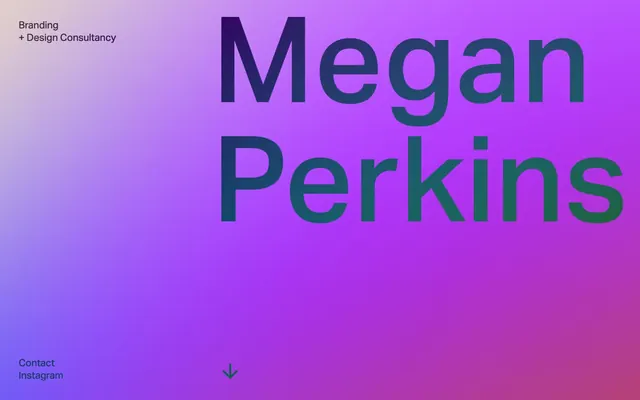 Megan Perkins