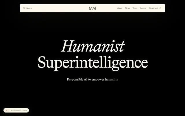 Microsoft AI