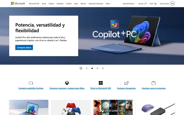 Microsoft