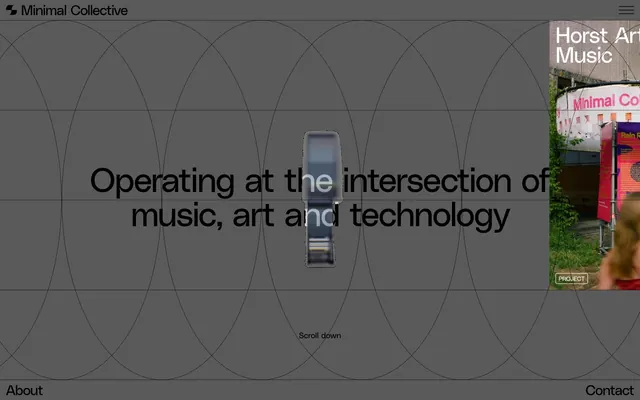 Minimal Collective
