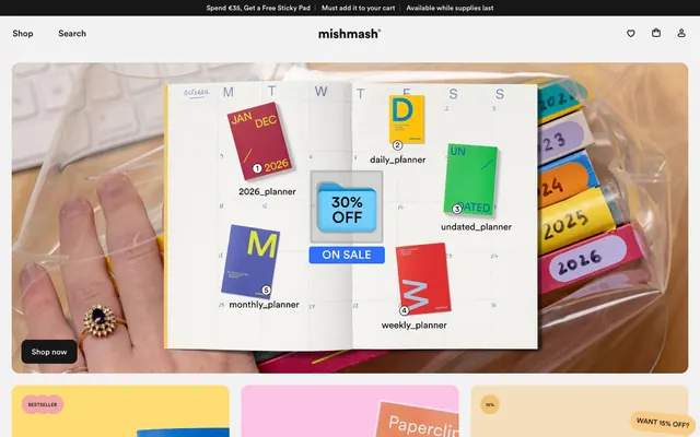 mishmash®