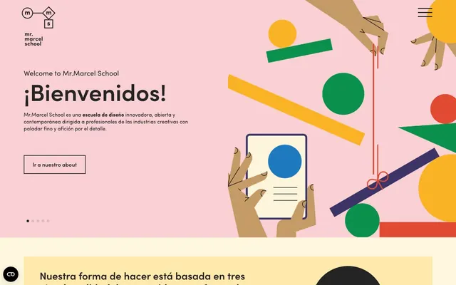 Mr. Marcel School