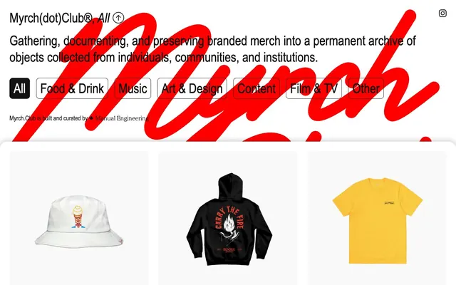 Myrch Club