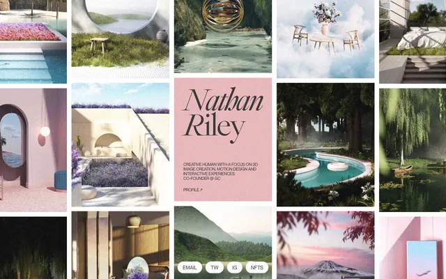 Nathan Riley