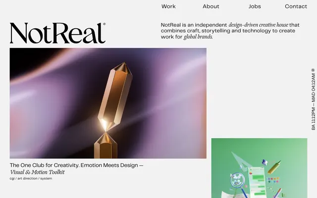 Not Real