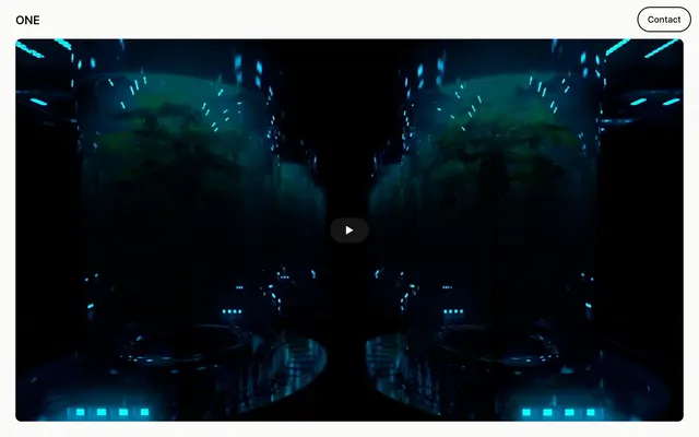 ONE