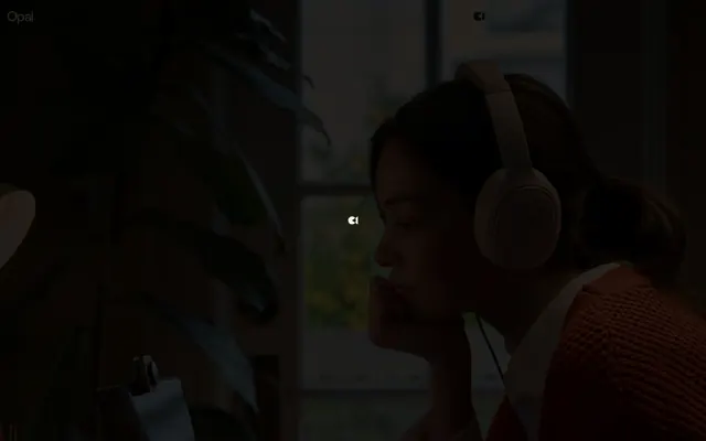 Opalcamera, minimalist, minimal