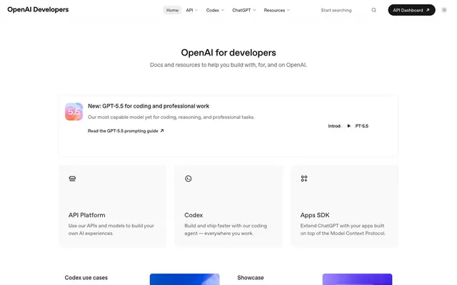 OpenAI Developers