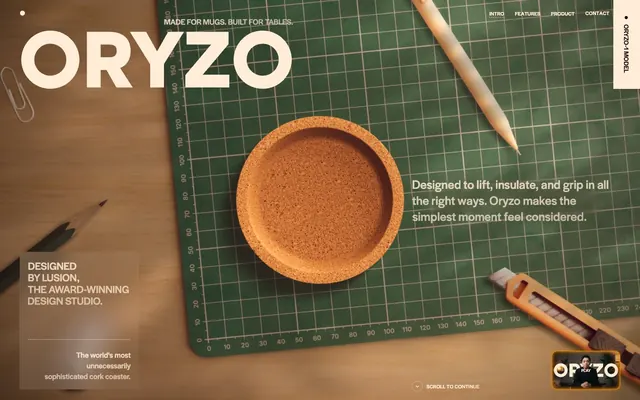 ORYZO AI