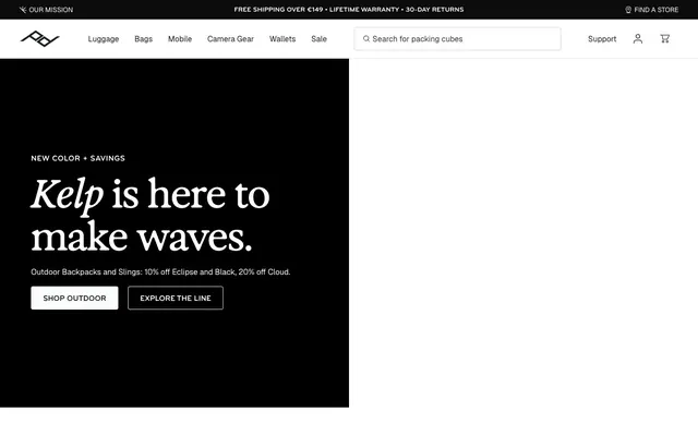 Peak Design, minimalist, minimal