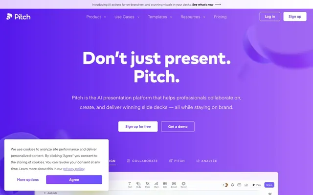 Pitch