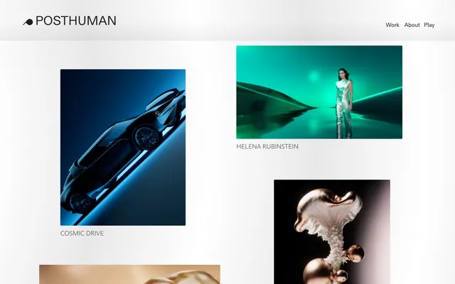 Posthuman