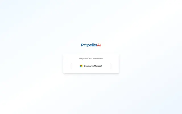 PropellerAi