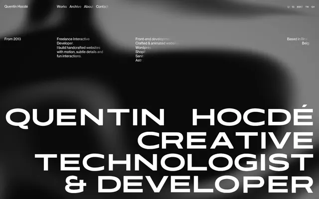 Quentin Hocdé
