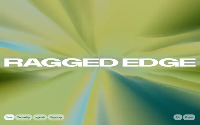 Ragged Edge