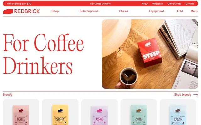 Redbrick Coffee